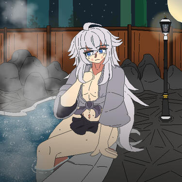 Jefuty Hot Spring