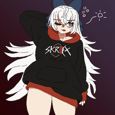 Tokarev Big Hoodie