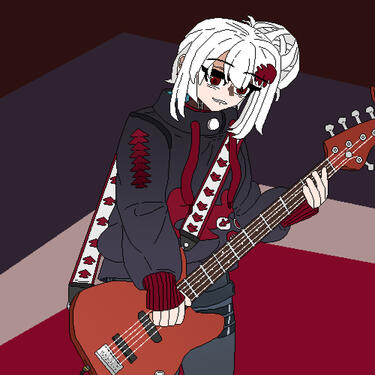 Skadi Guitar