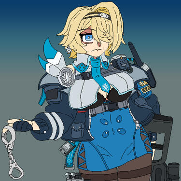 VSK-94/Nikketa